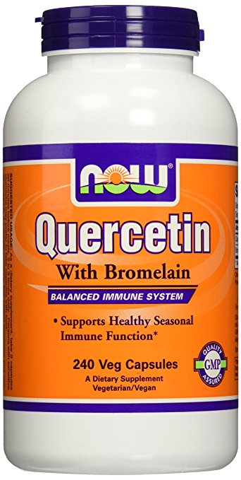 quercetin supplement