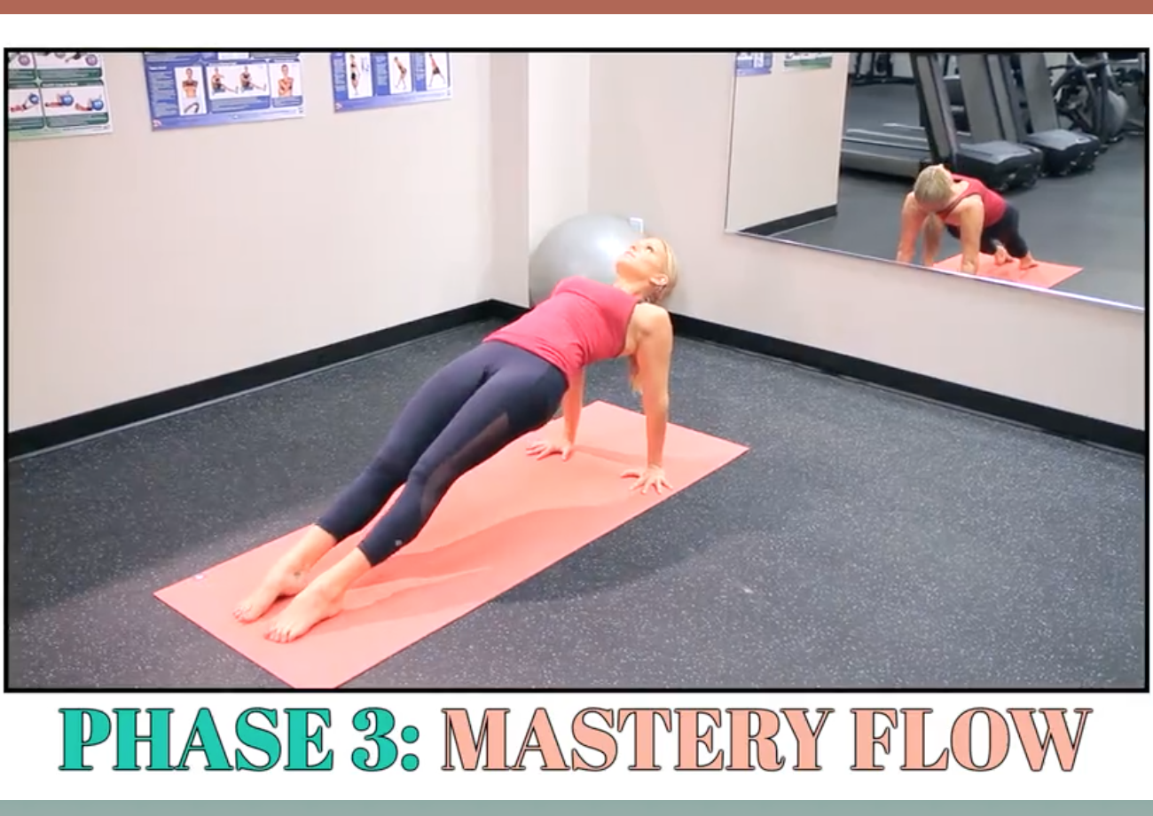 Yoga Burn Review: Phase 3 Mastery Flow