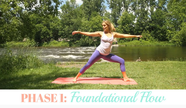 Yoga Burn Review: Phase 1 Foundational Flow