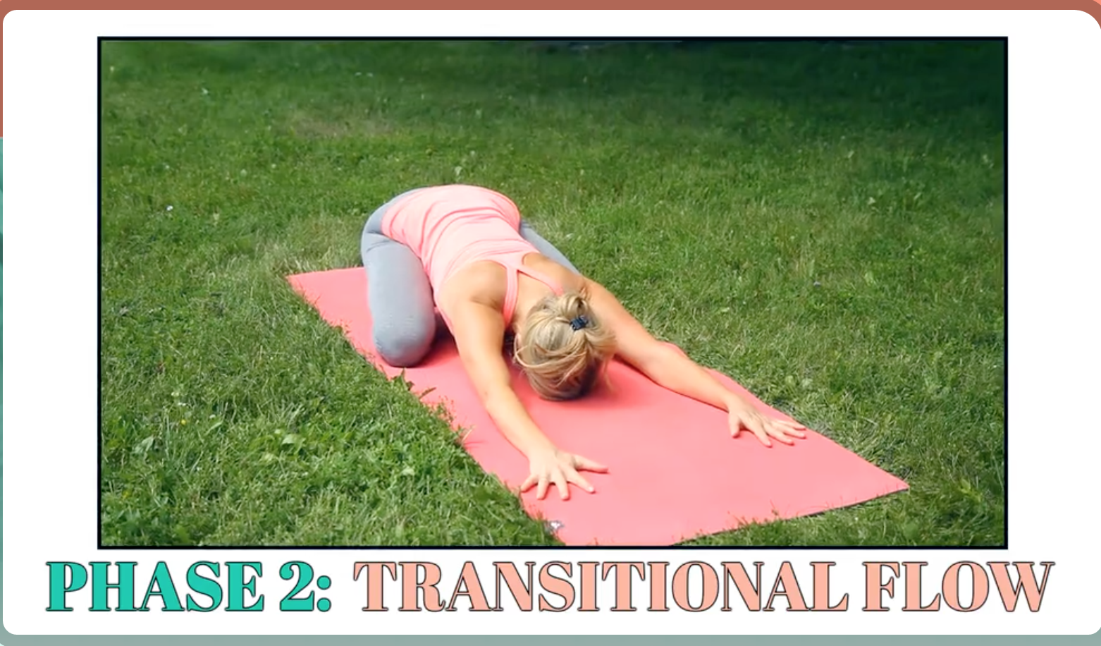 Yoga Burn Review: Phase 2 Transitional Flow