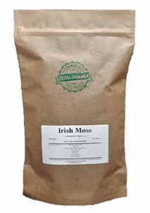herba organico irish sea moss supplement