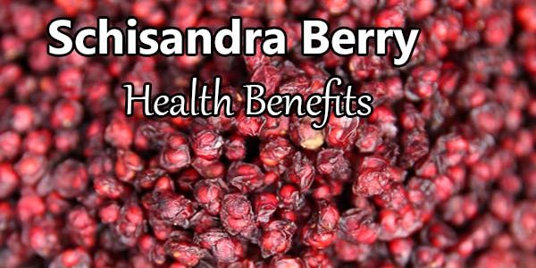 Health Benefits of Schisandra