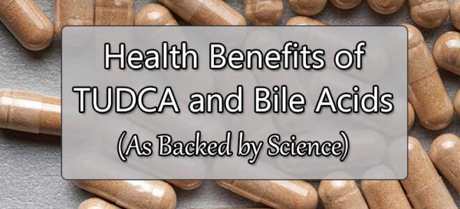 TUDCA and Ox Bile Benefits: What the Science Says